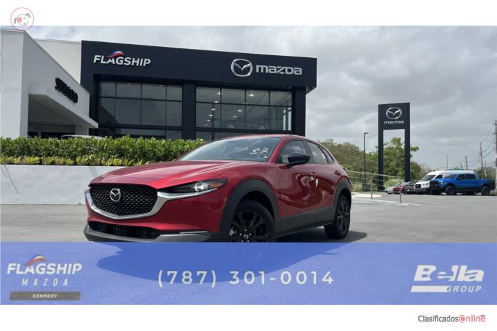 Mazda CX-30 Select Package AWD 2026