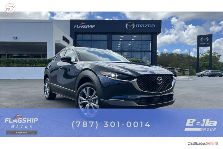 Mazda CX-30 Premium AWD 2026