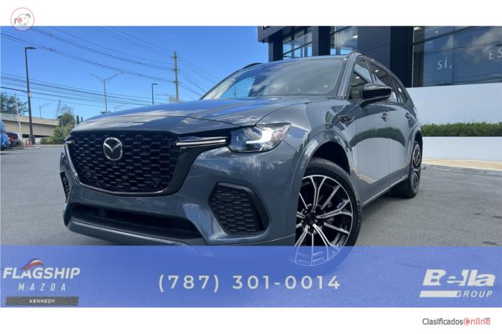 Mazda CX-70 Turbo S Premium Plus AWD 2026