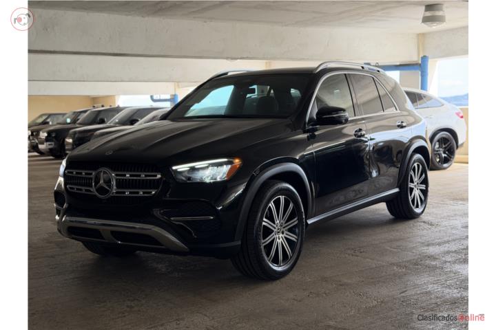 Mercedes GLE 350 2025
