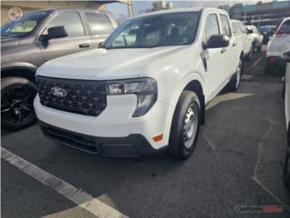 Ford, Maverick 2026 Puerto Rico