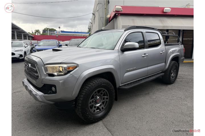 TOYOTA TACOMA TRD SPORT 4X2 2016