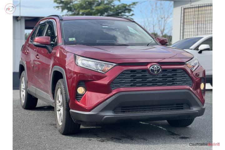 RAV4 XLE 2021 | COMO NUEVA