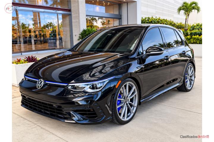 Volkswagen Golf R 2024 | Poco millaje