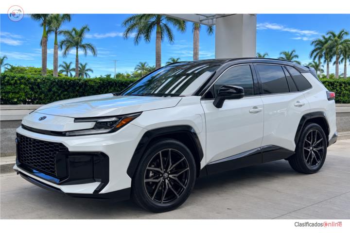 Toyota Rav4 GR Sport 2026 | Like new