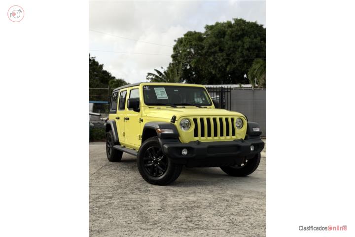 Jeep Wrangler Sport 2023 - Liquidacion!!!!