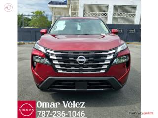 Nissan, Rogue 2026 Puerto Rico