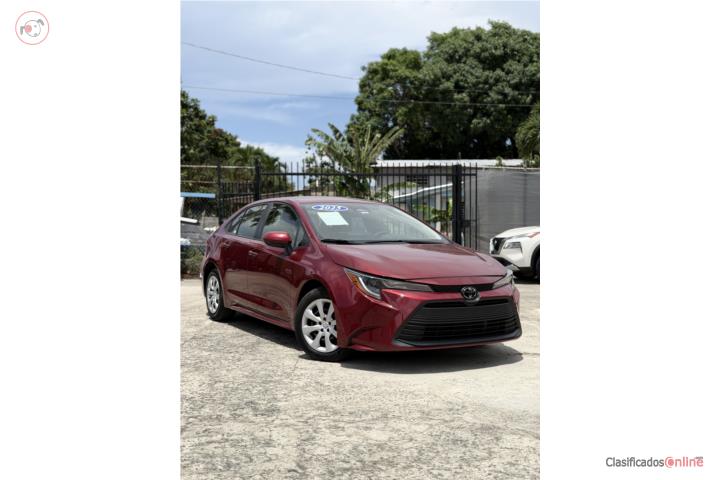 Toyota Corolla 2025 - $25,995