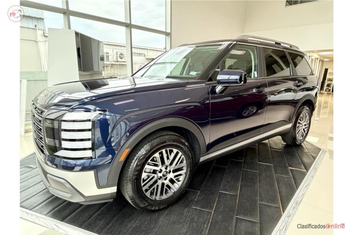 Hyundai Palisade SEL CONV 2026 Liquidación!!