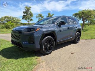 Toyota, Rav4 2027 Puerto Rico