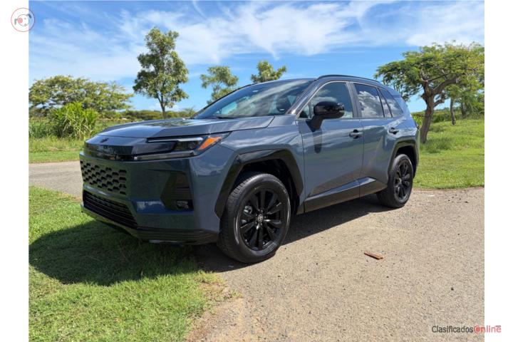 Toyota RAV4 2027