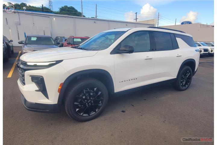 2026 Chevrolet Traverse LT FWD