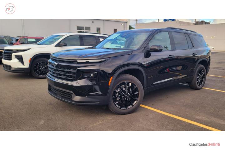 2026 Chevrolet Traverse LT FWD
