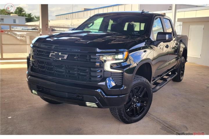 2026 Silverado 1500 Z71 Trailboss 4x4