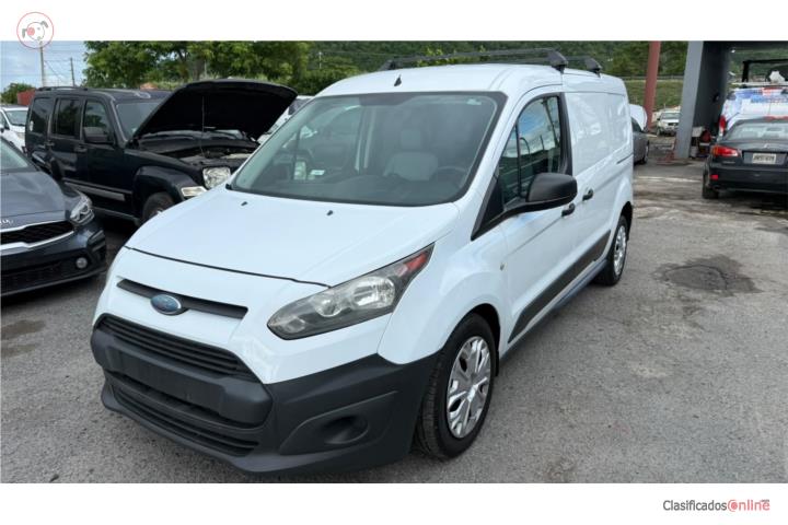2017 TRANSIT CONNECT LWB CARGO VAN, EN OFERTA