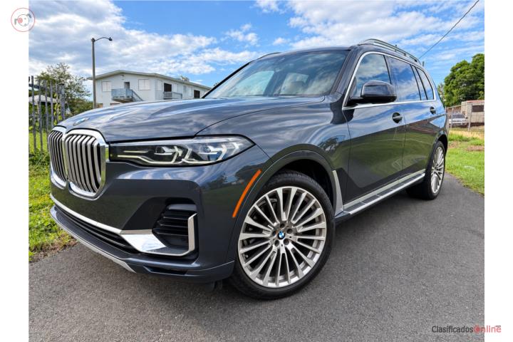 BMW X7 X DRIVE 40i 2020