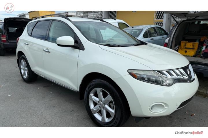 2009 MURANO SL, SÓLO HOY EN LIQUIDACIÓN!!!!