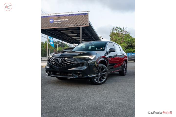 2025 ACURA ADX A-SPEC PKG IMPORTADO