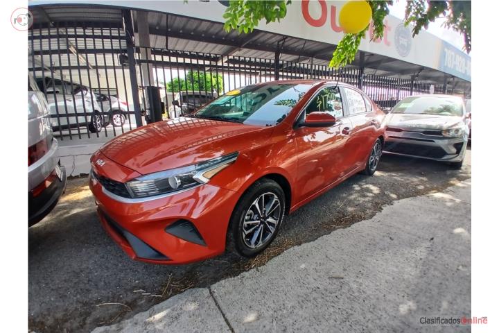 Kia Forte Sedan 2024