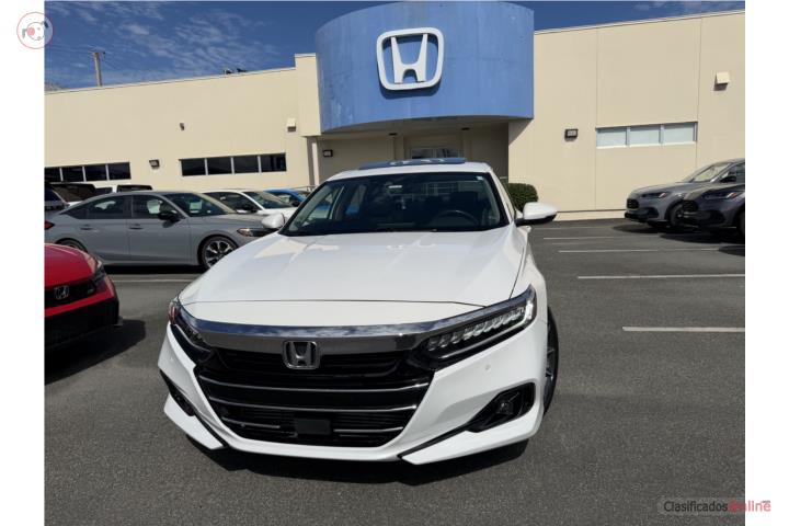 ACCORD EXL 2022