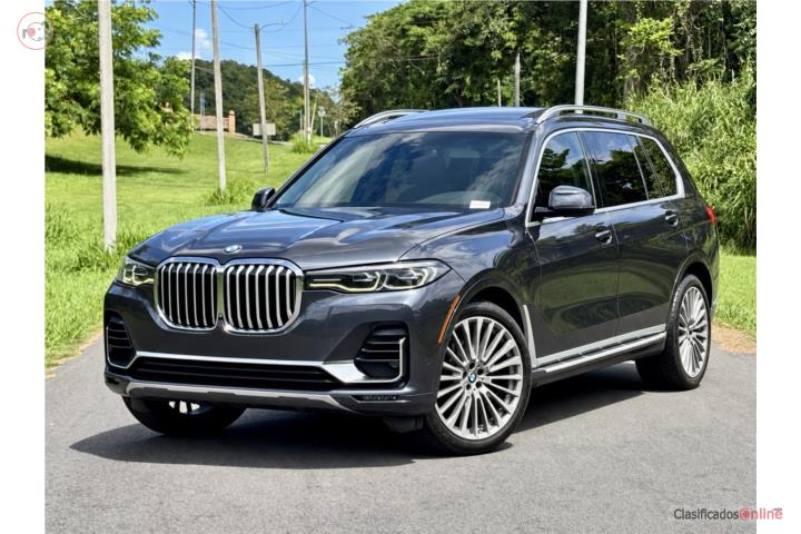 BMW X7 40i Executive Package 2020