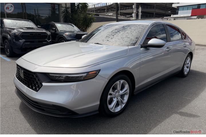 ACCORD LX 2024