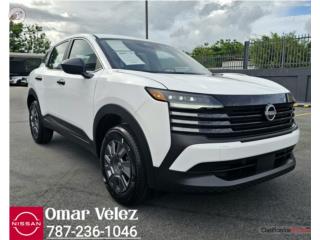 Nissan, Kicks 2027 Puerto Rico