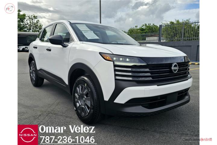 Nissan Kicks 2027