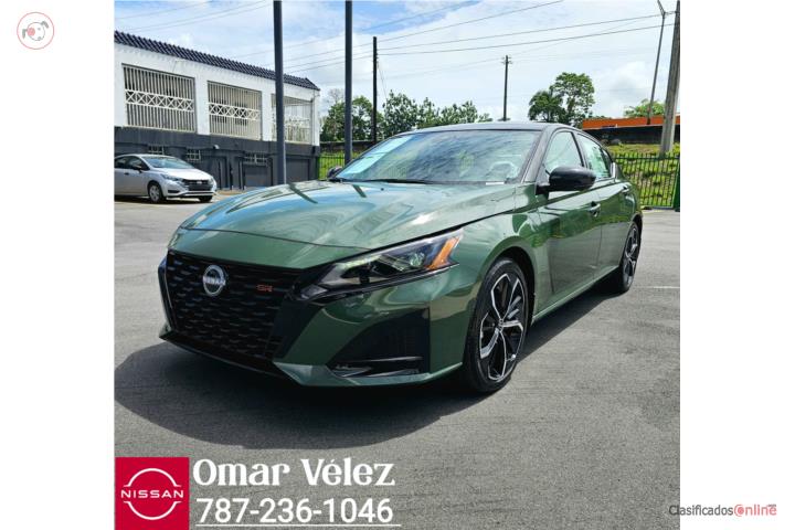 Nissan Altima 2026