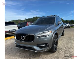 Volvo XC90 T6 Momentum AWD 2019 , Volvo Puerto Rico