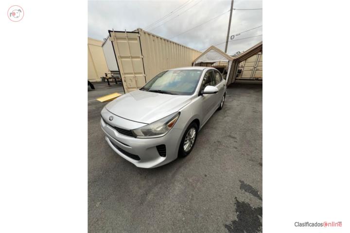 2018 KIA RIO $8995
