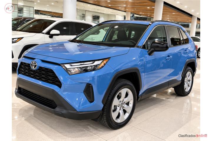 Toyota Rav4 2023 | Poco millaje