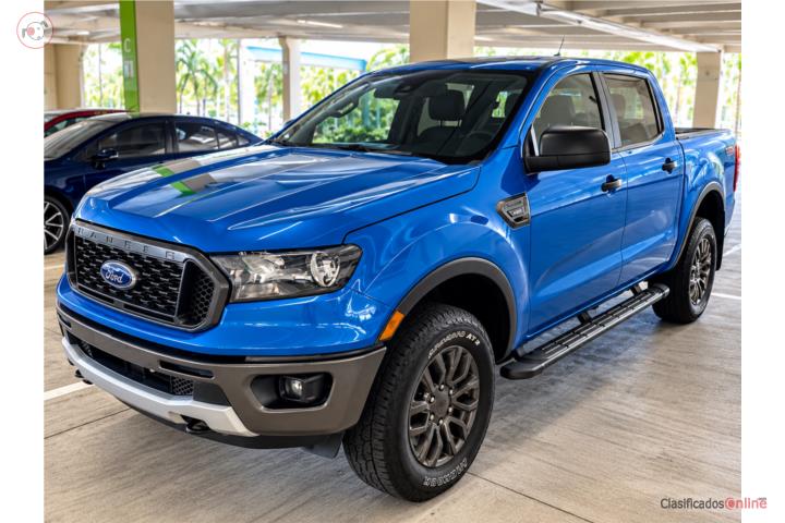 Ford Ranger XLT 2022 | Poco millaje