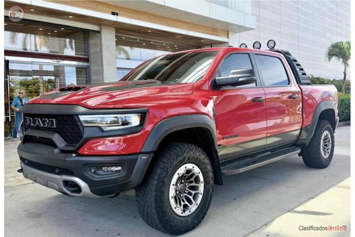 RAM TRX 2023 | Bonita