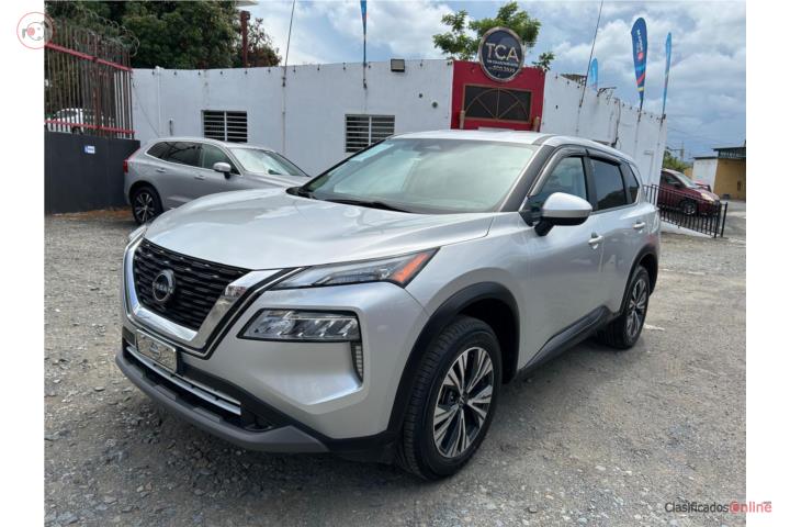 Nissan Rouge 2023 Sv