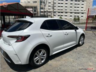 Toyota, Corolla 2021 Puerto Rico