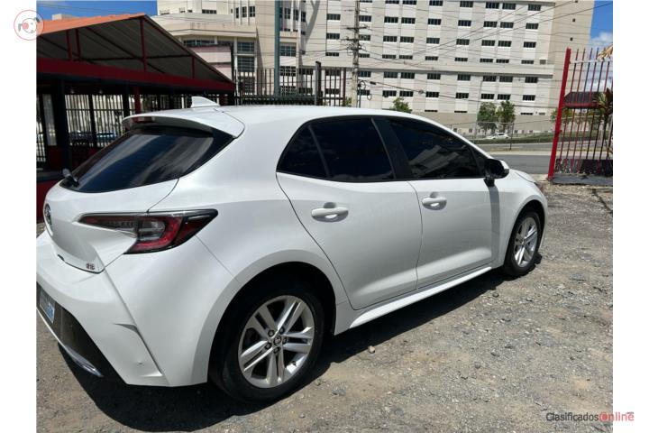 Toyota Corolla Hb 2021 ( STD