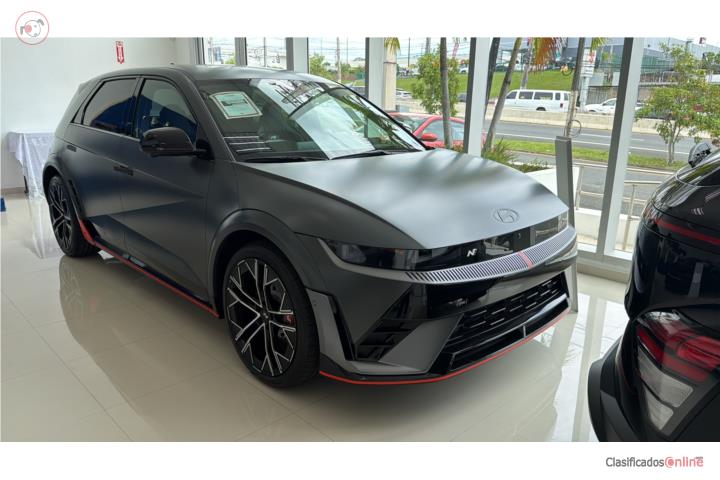 Hyundai Ioniq N 2026 Liquidación!