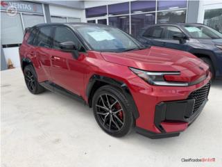 Toyota, Rav4 2026 Puerto Rico