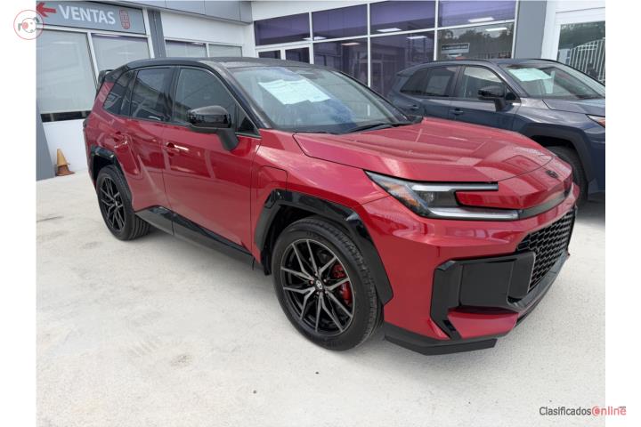 2026 Toyota Highlander XSE