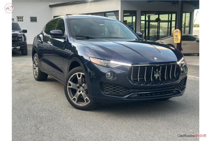 Maserati Q4 Levante 2019