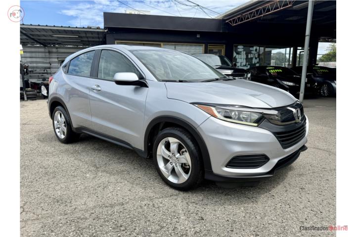 Honda HRV 2020
