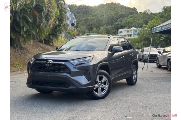 Toyota Rav4 XLE