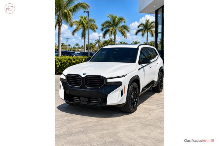  2025 BMW XM RED LABEL 