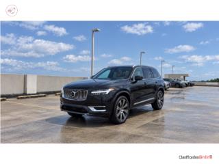 Volvo, Volvo XC90 2022 Puerto Rico Volvo, Volvo XC90 2022