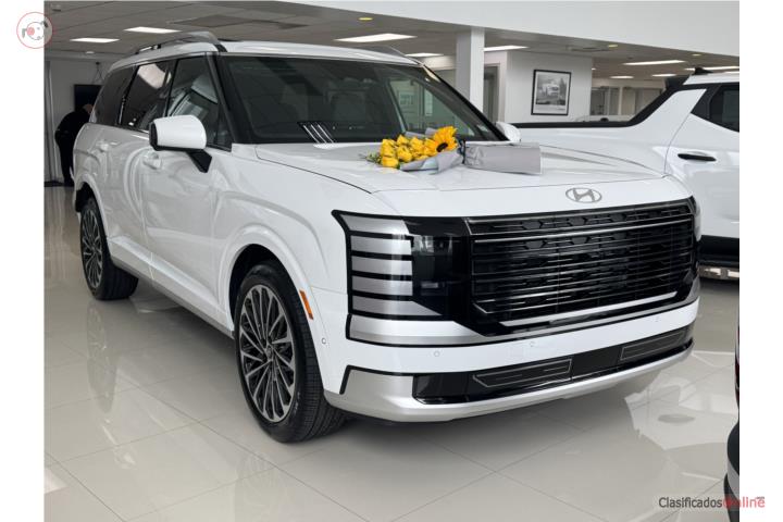 Hyundai Palisade Calligraphy 2026 En Showroom