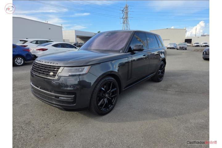 RANGE ROVER SWB 2023 CPO!!!