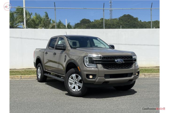 Ford Ranger STX 4x4 2026