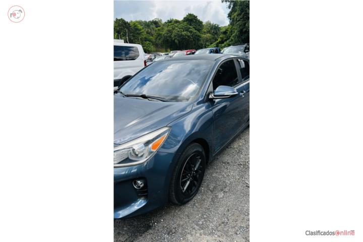 KIA RIO 2019 STANDARD