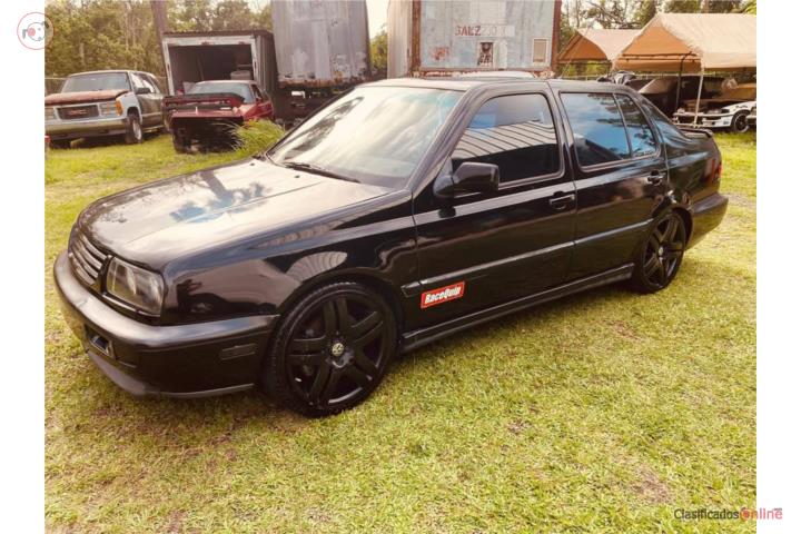 Volkswagen Jetta VR6  1998